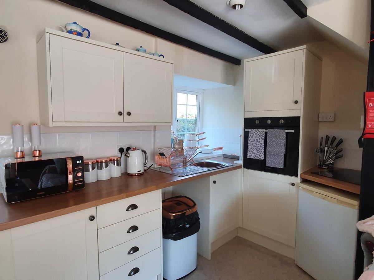 Trelawney Cottage, Sleeps Up To 4, Wifi, Fully Equipped Menheniot Exterior photo