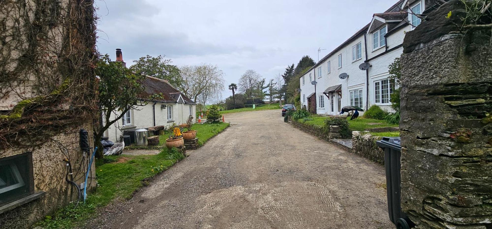 Trelawney Cottage, Sleeps Up To 4, Wifi, Fully Equipped Menheniot Exterior photo